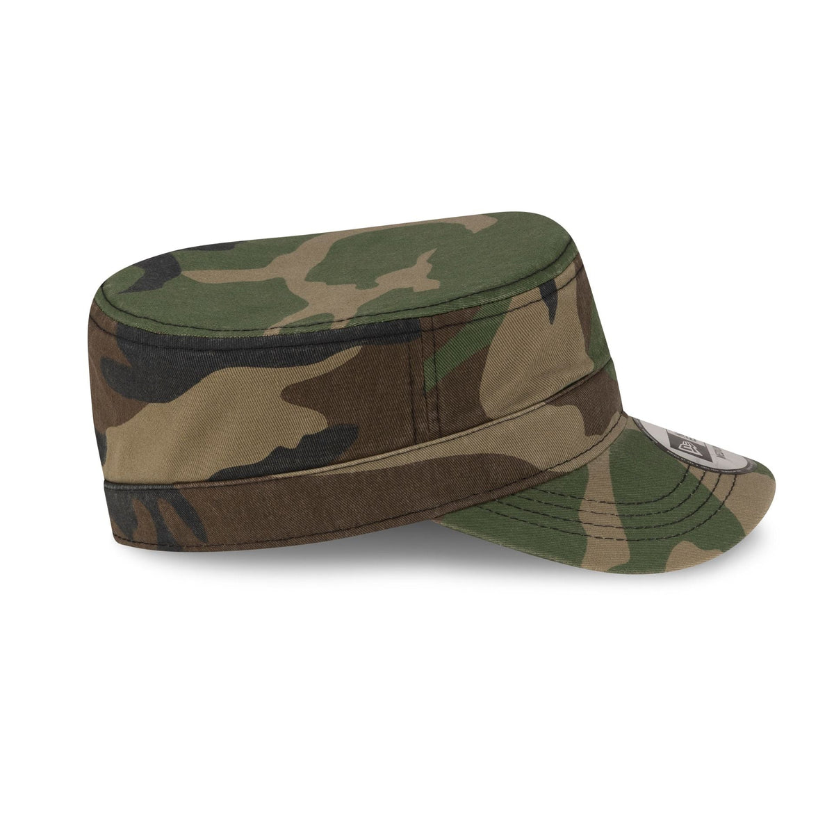 San Francisco Giants Woodland Camo Military Cap
