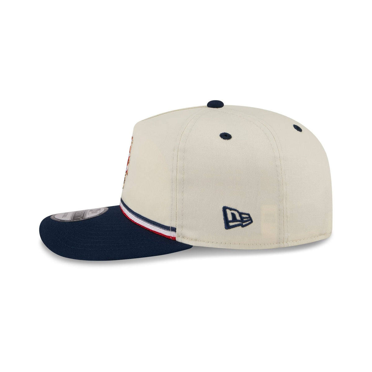 New York Mets Independence Day 2026 19TWENTY Snapback Hat