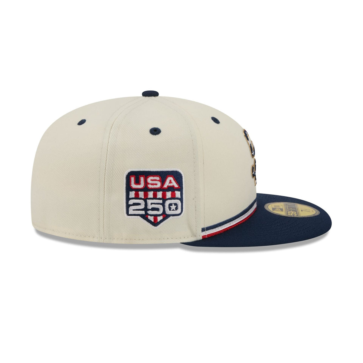San Diego Padres Independence Day 2026 59FIFTY Fitted Hat