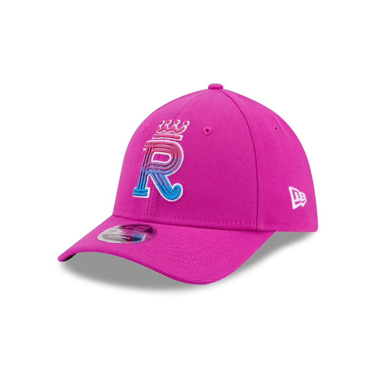 Kansas City Royals 2026 City Connect Fan Specialty 39THIRTY M-Crown Stretch Fit Hat