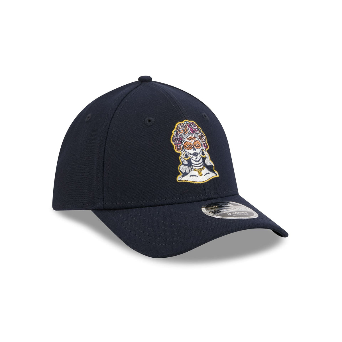 San Diego Padres 2026 City Connect Fan Specialty 39THIRTY M-Crown Stretch Fit Hat