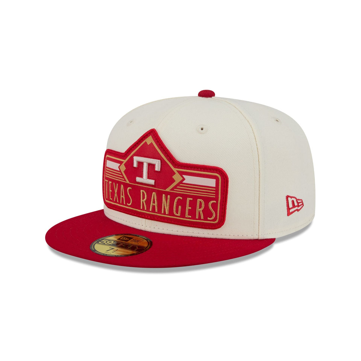 Texas Rangers 2026 City Connect Fan Specialty 59FIFTY Fitted Hat