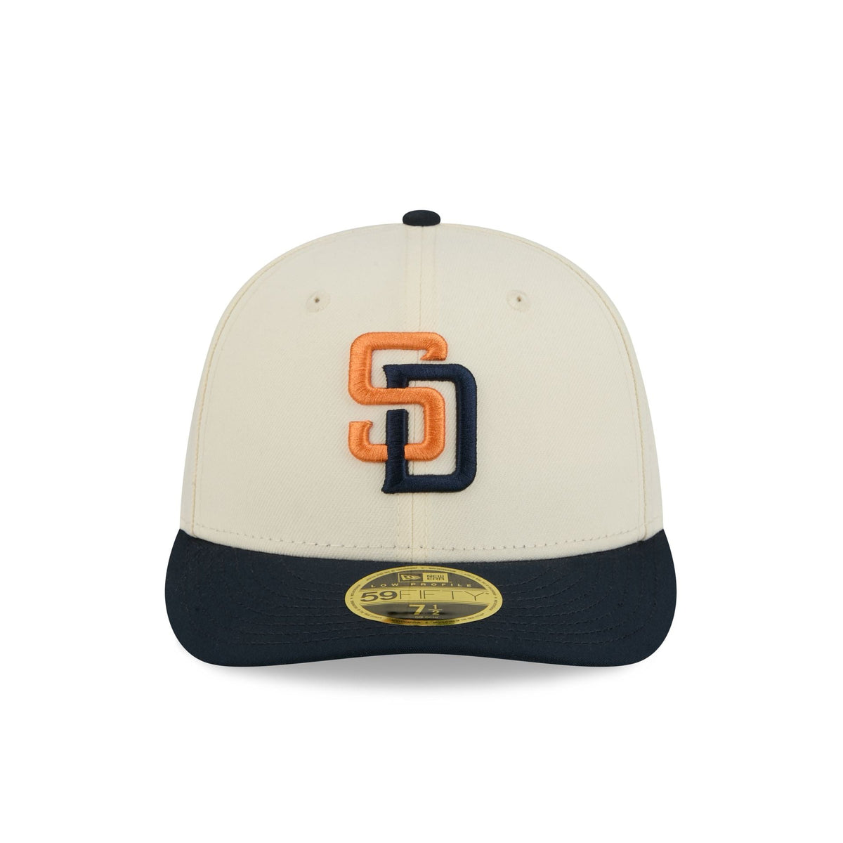 San Diego Padres 2026 City Connect Low Profile 59FIFTY Fitted Hat
