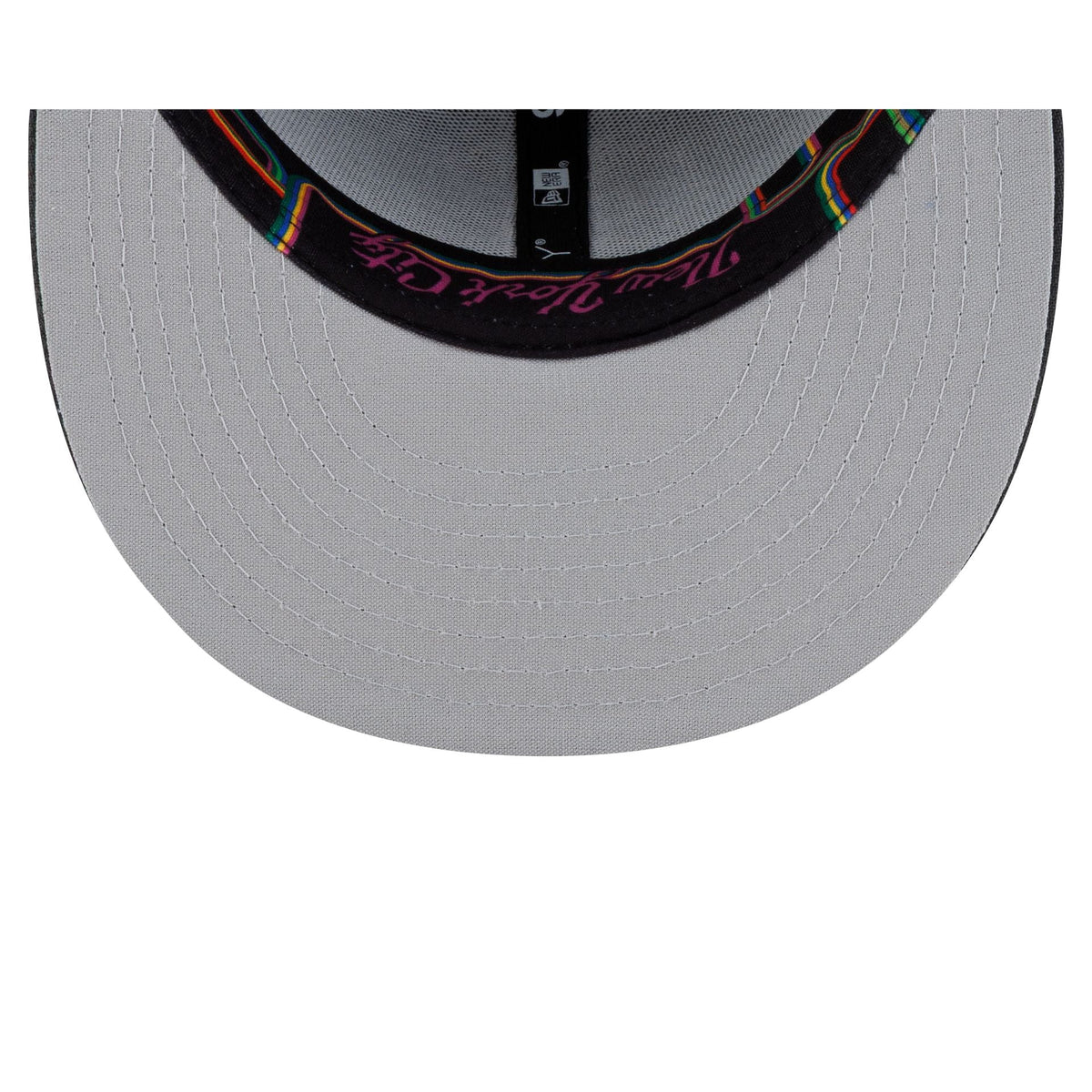 New York Mets 2026 City Connect Kids 9FIFTY Snapback Hat