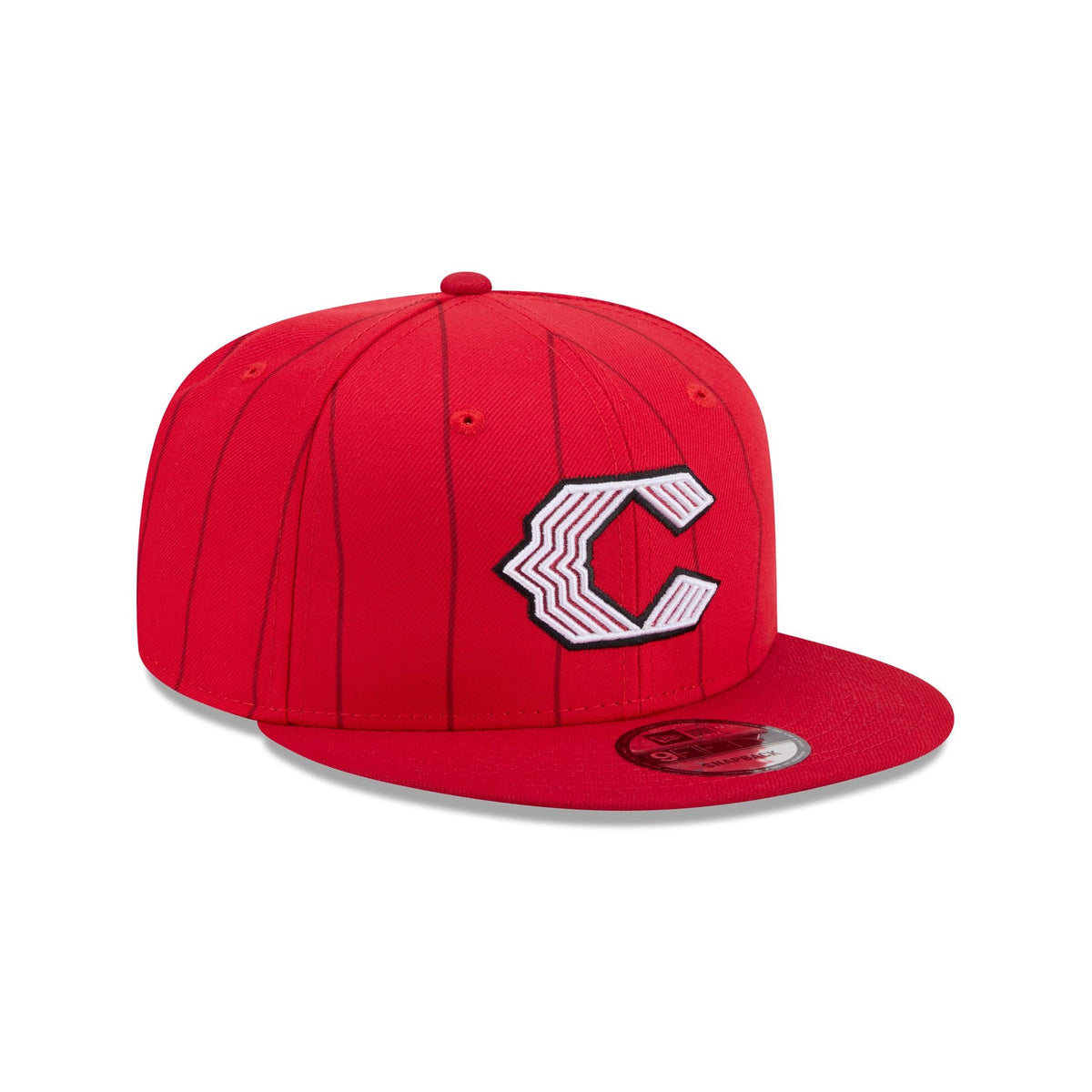 Cincinnati Reds 2026 City Connect 9FIFTY Snapback Hat