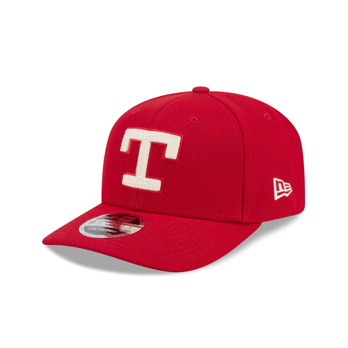 Texas Rangers 2026 City Connect 9SEVENTY Stretch-Snap Hat