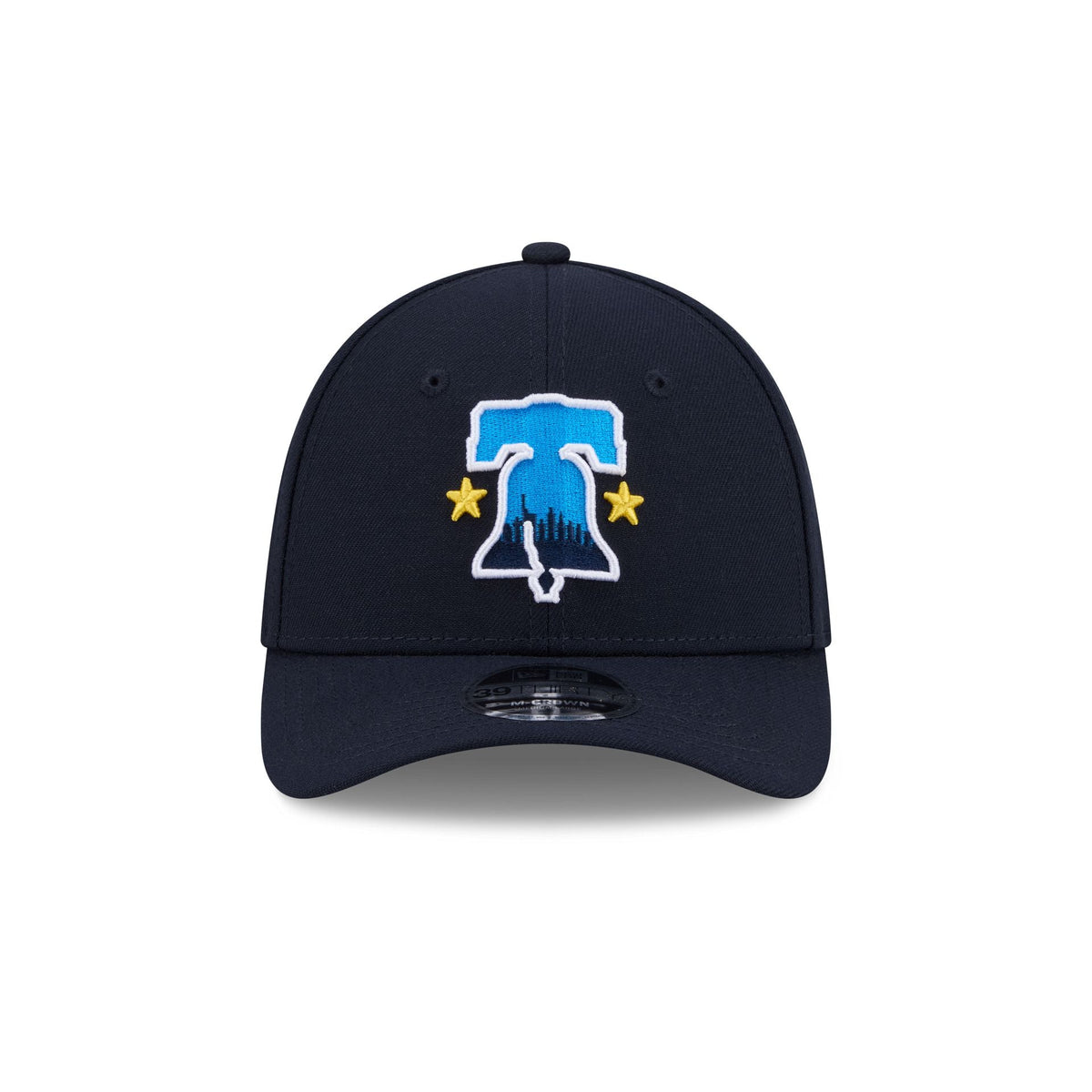 Philadelphia Phillies 2026 City Connect 39THIRTY M-Crown Stretch Fit Hat