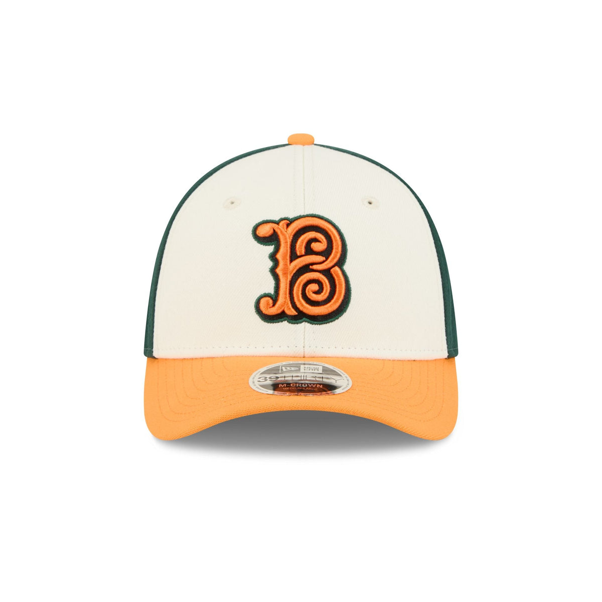 Baltimore Orioles 2026 City Connect 39THIRTY M-Crown Stretch Fit Hat