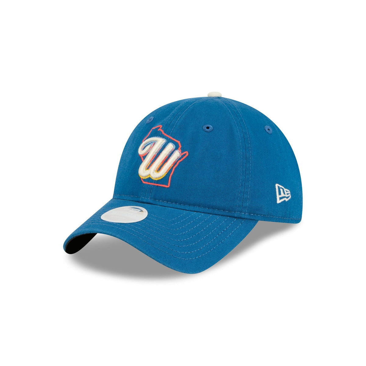 Milwaukee Brewers 2026 City Connect Women's 9TWENTY Adjustable Hat