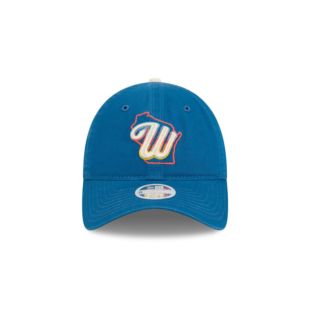 Milwaukee Brewers 2026 City Connect Women's 9TWENTY Adjustable Hat