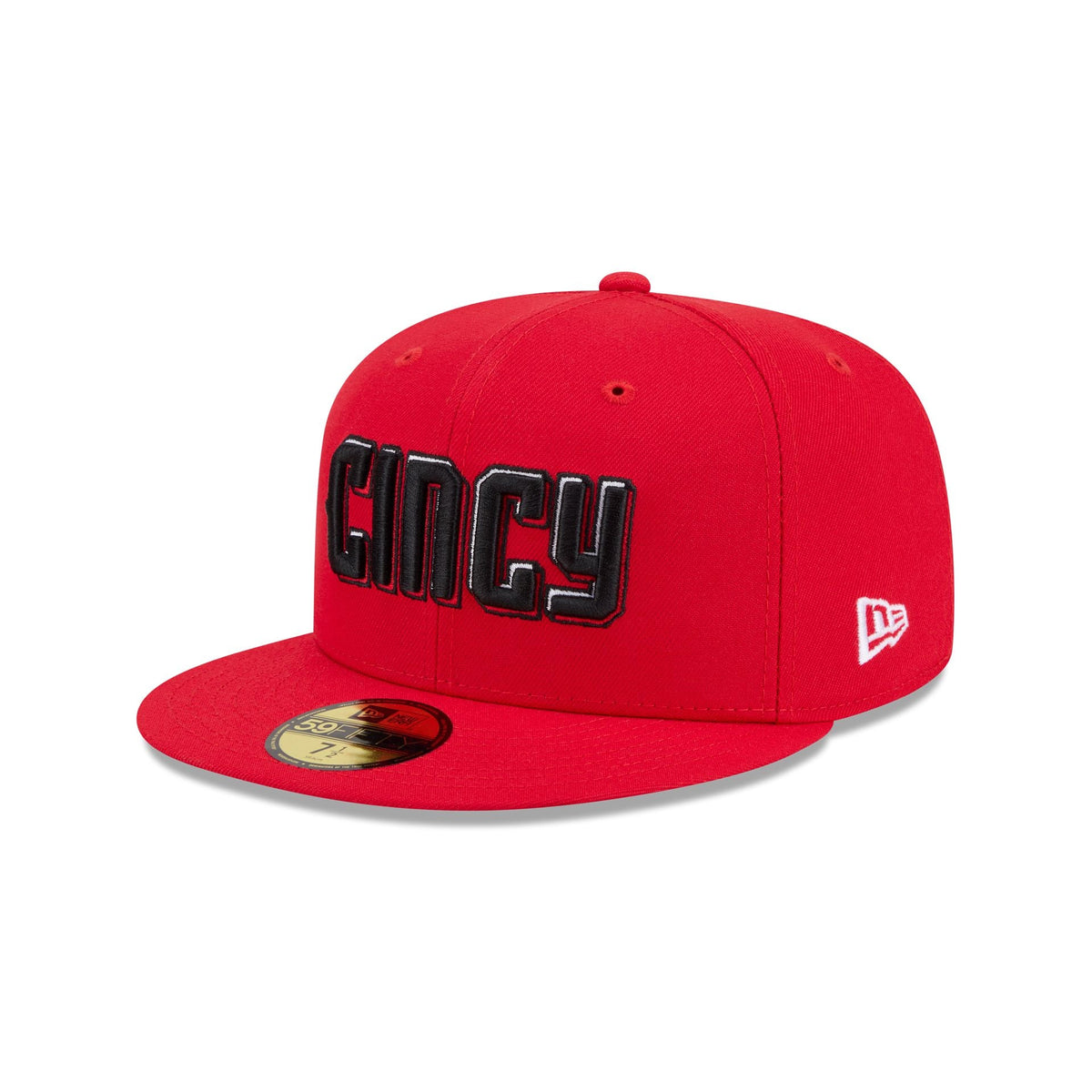 Cincinnati Reds 2026 City Connect Fan Pack 59FIFTY Fitted Hat