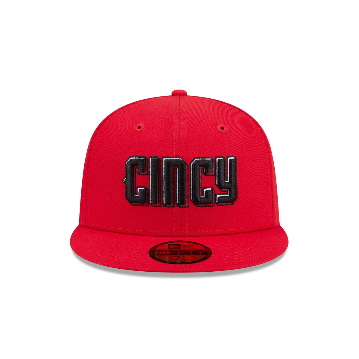 Cincinnati Reds 2026 City Connect Fan Pack 59FIFTY Fitted Hat