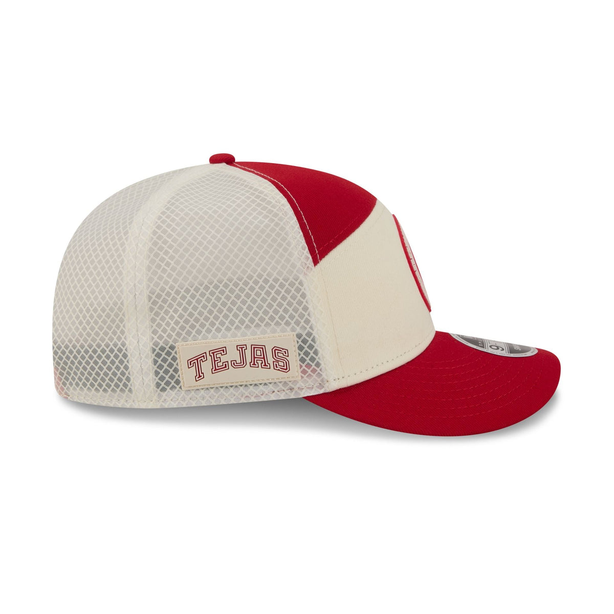 Texas Rangers 2026 City Connect Fan Pack Split Panel 9FIFTY Snapback Hat