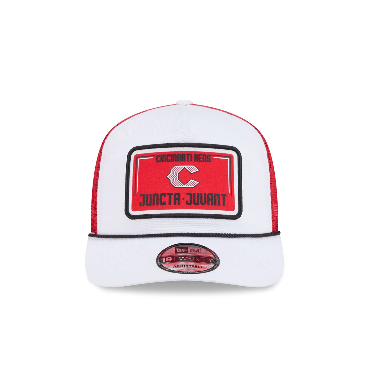 Cincinnati Reds 2026 City Connect Fan Pack 19TWENTY Trucker Hat