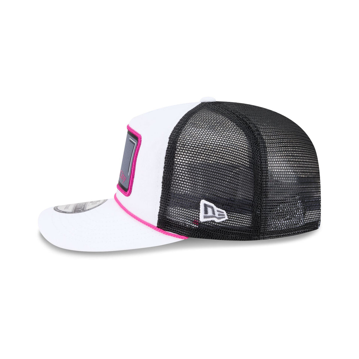 New York Mets 2026 City Connect Fan Pack 19TWENTY Trucker Hat
