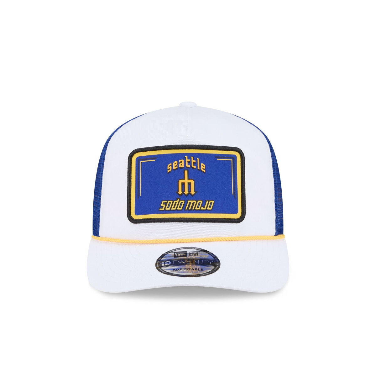 Seattle Mariners 2026 City Connect Fan Pack 19TWENTY Trucker Hat