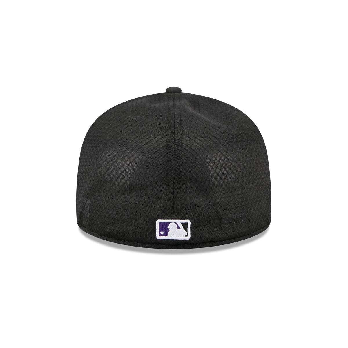 Colorado Rockies 2026 Batting Practice Fan Pack 59FIFTY Fitted Hat
