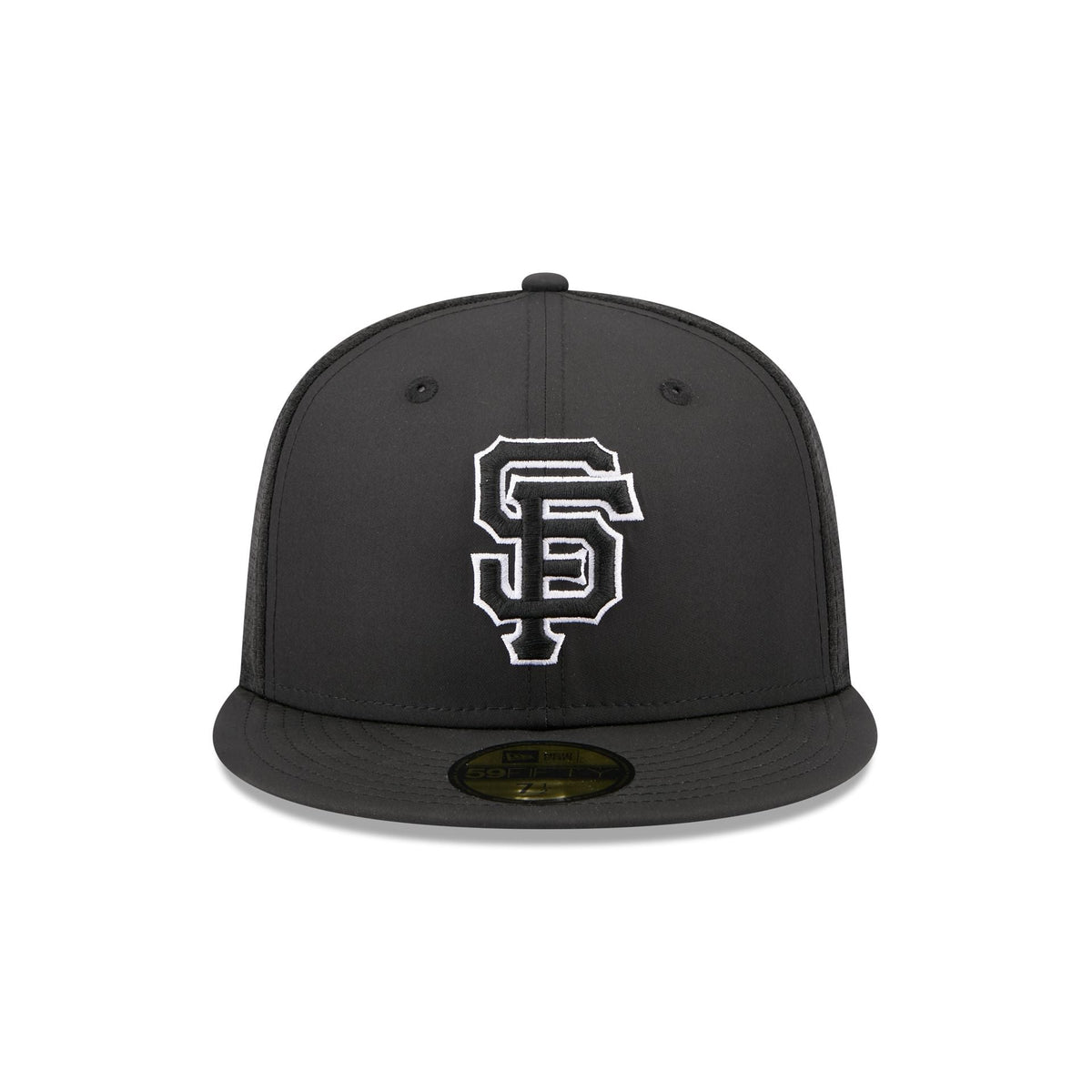 San Francisco Giants 2026 Batting Practice Fan Pack 59FIFTY Fitted Hat