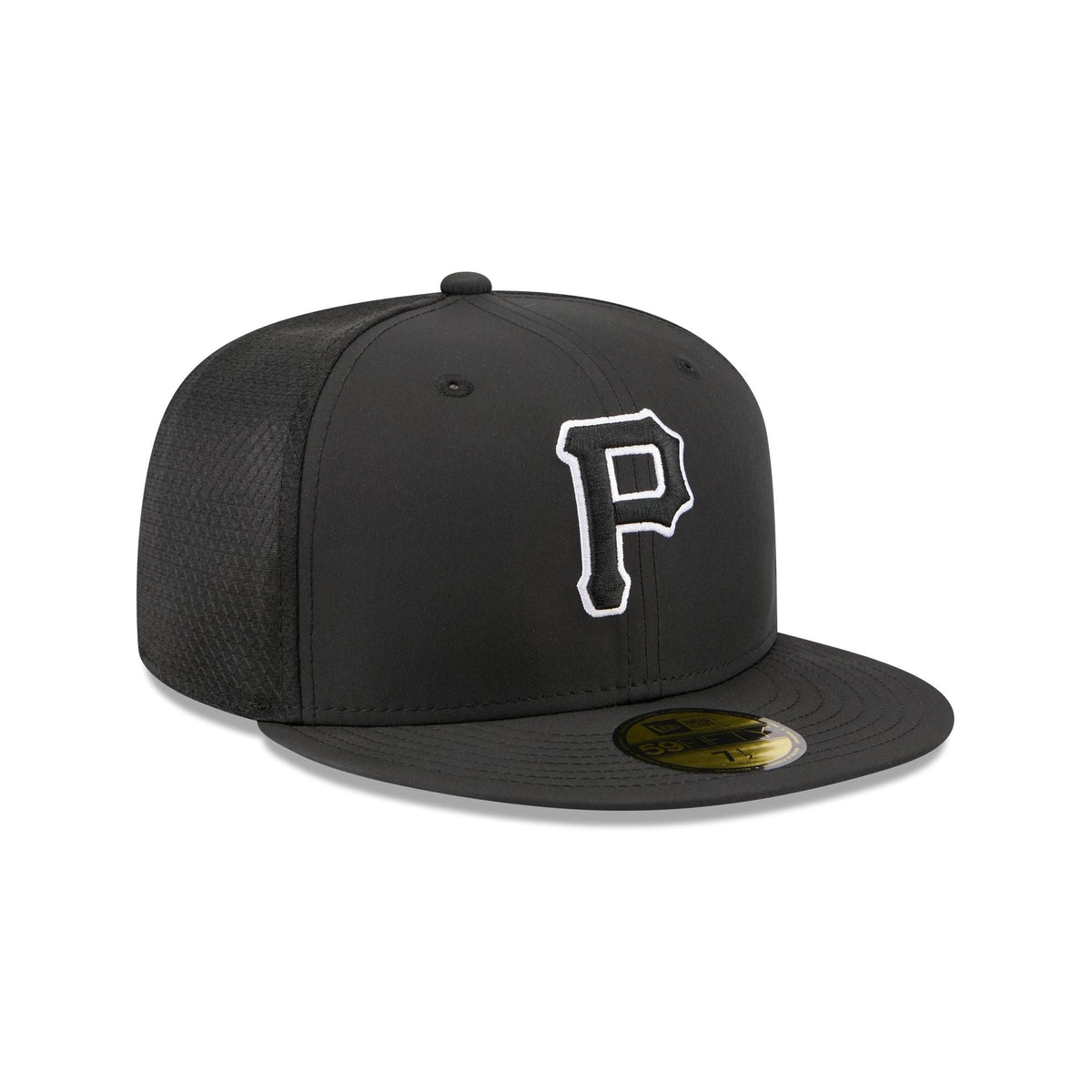 Pittsburgh Pirates 2026 Batting Practice Fan Pack 59FIFTY Fitted Hat