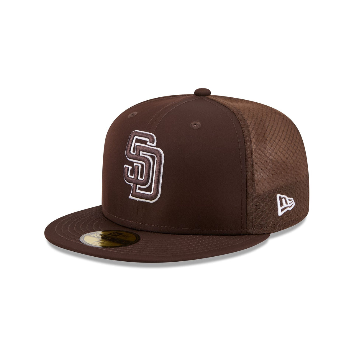 San Diego Padres 2026 Batting Practice Fan Pack 59FIFTY Fitted Hat