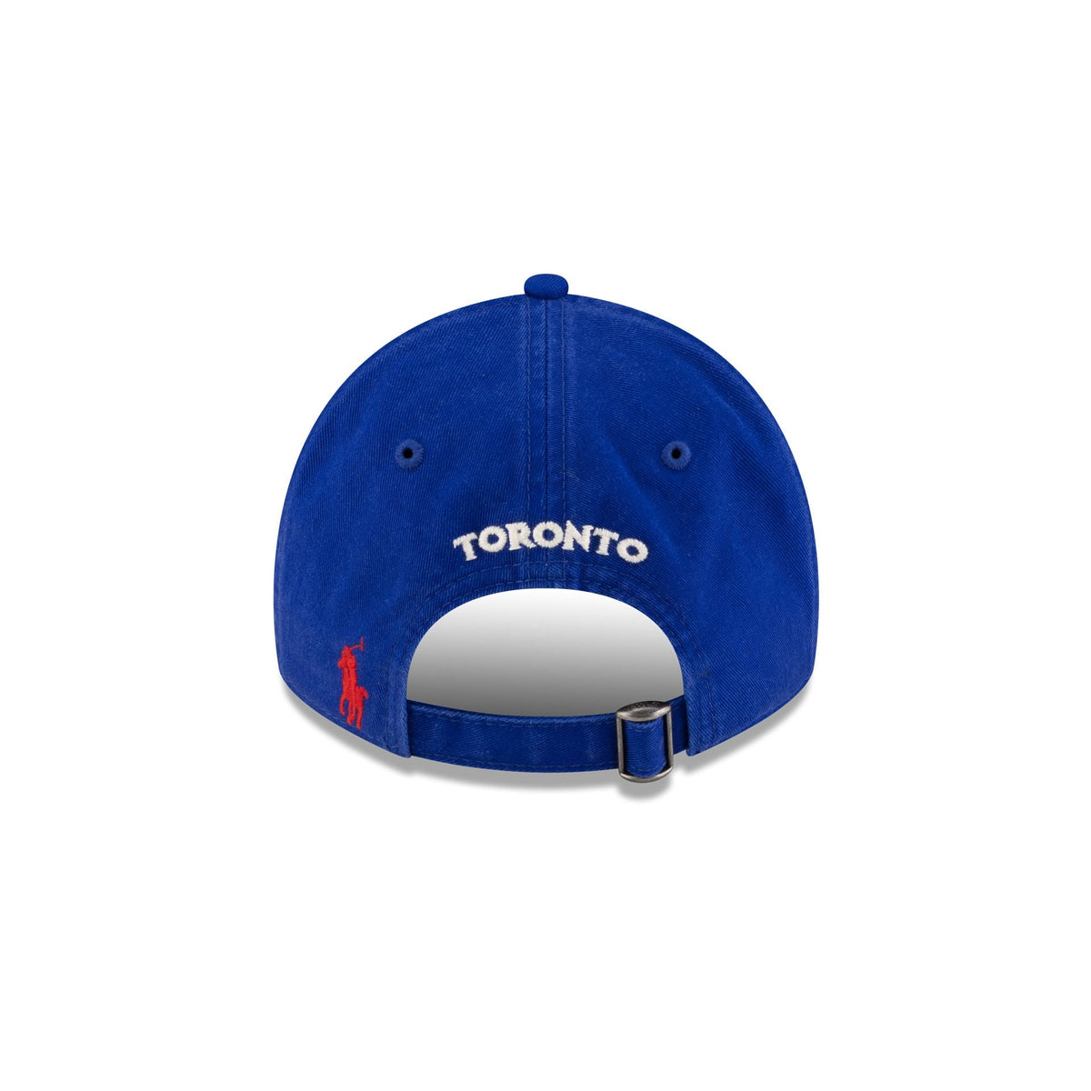 Ralph Lauren x Toronto Blue Jays Blue 9TWENTY Adjustable Hat