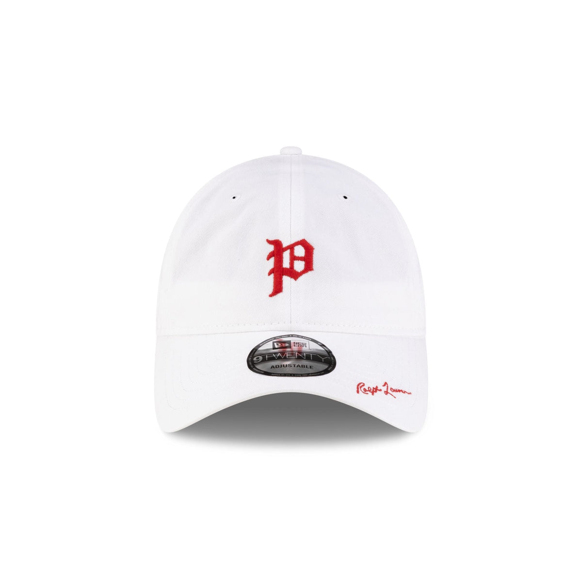 Ralph Lauren x Philadelphia Phillies White 9TWENTY Adjustable Hat