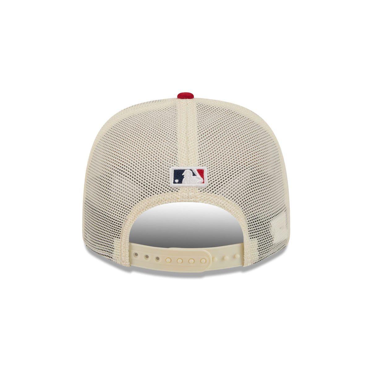 Cincinnati Reds Independence Day 2026 9SEVENTY Trucker Hat