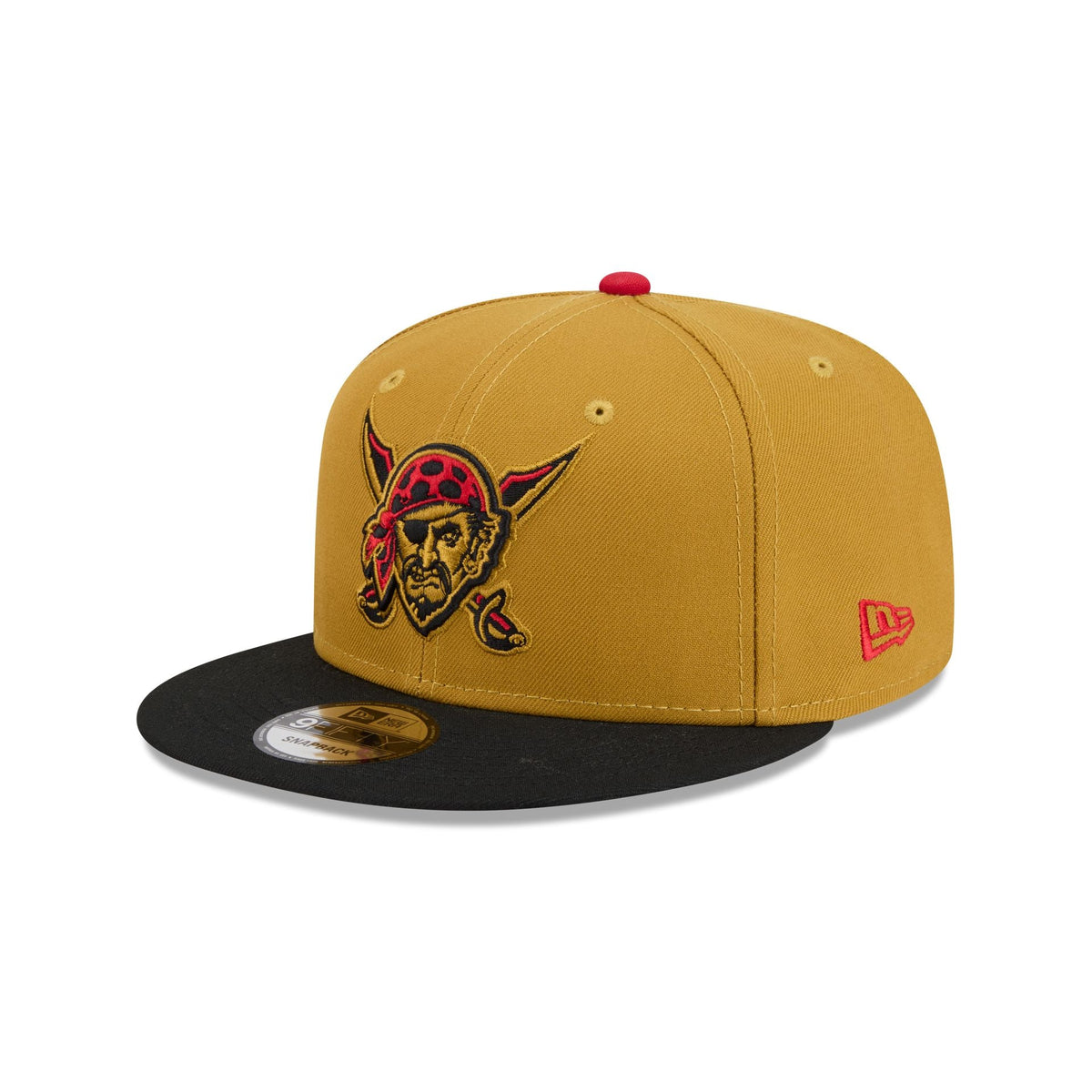 Pittsburgh Pirates 2026 City Connect 9FIFTY Snapback Hat