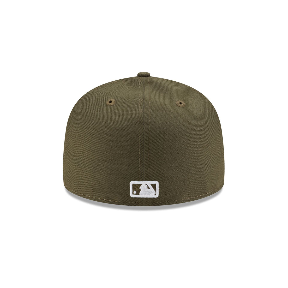 Chicago White Sox Basic Olive Green 59FIFTY Fitted Hat