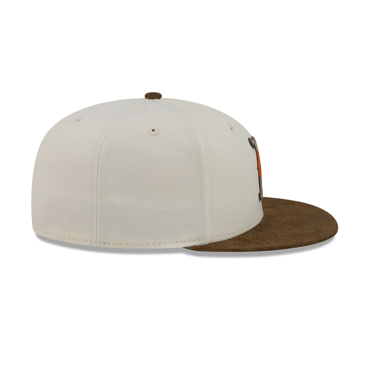 Just Caps Corduroy Chrome Boston Red Sox 59FIFTY Fitted Hat