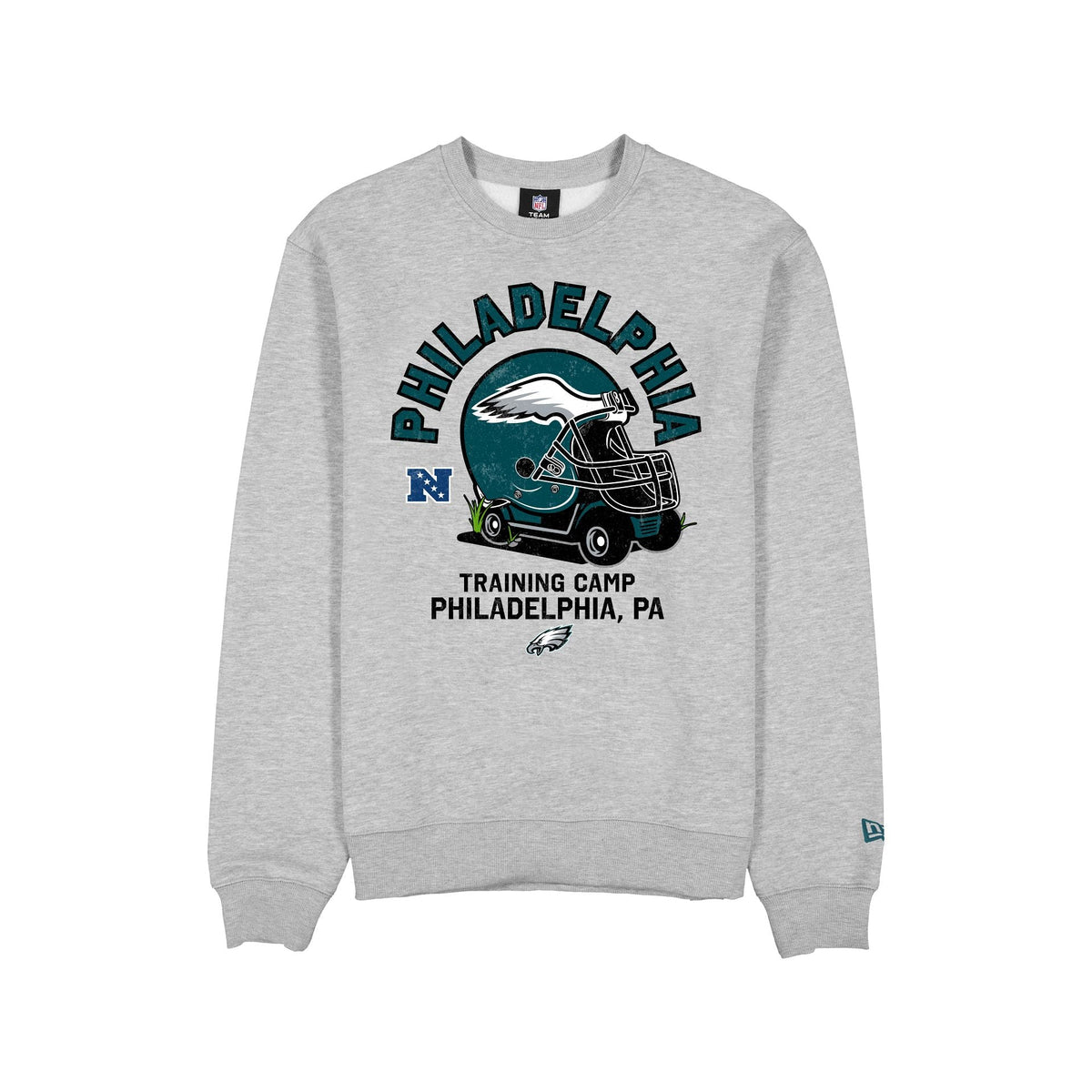 Philadelphia Eagles 2026 Training Crewneck