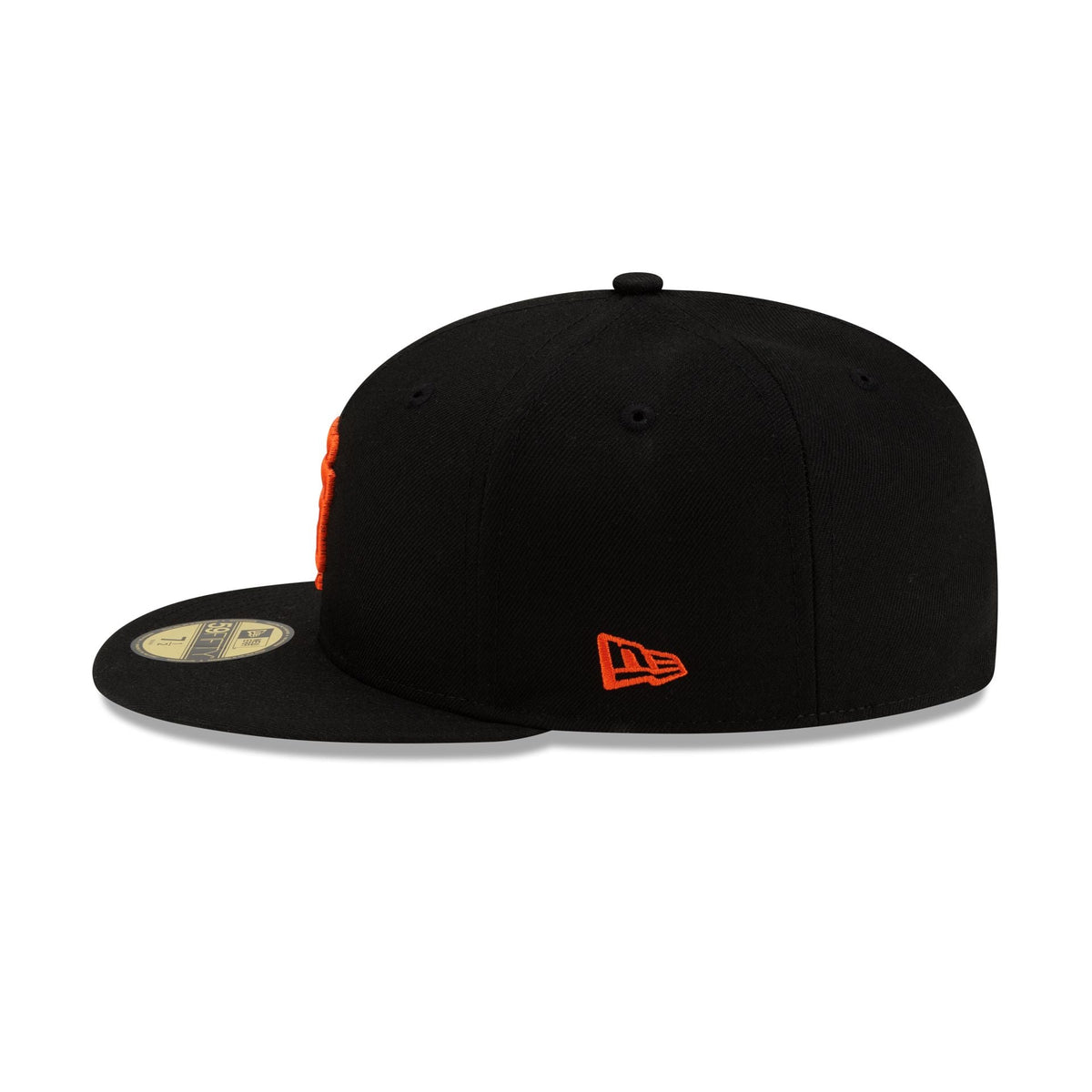 San Francisco Giants All-Star Game Sidepatch 59FIFTY Fitted Hat