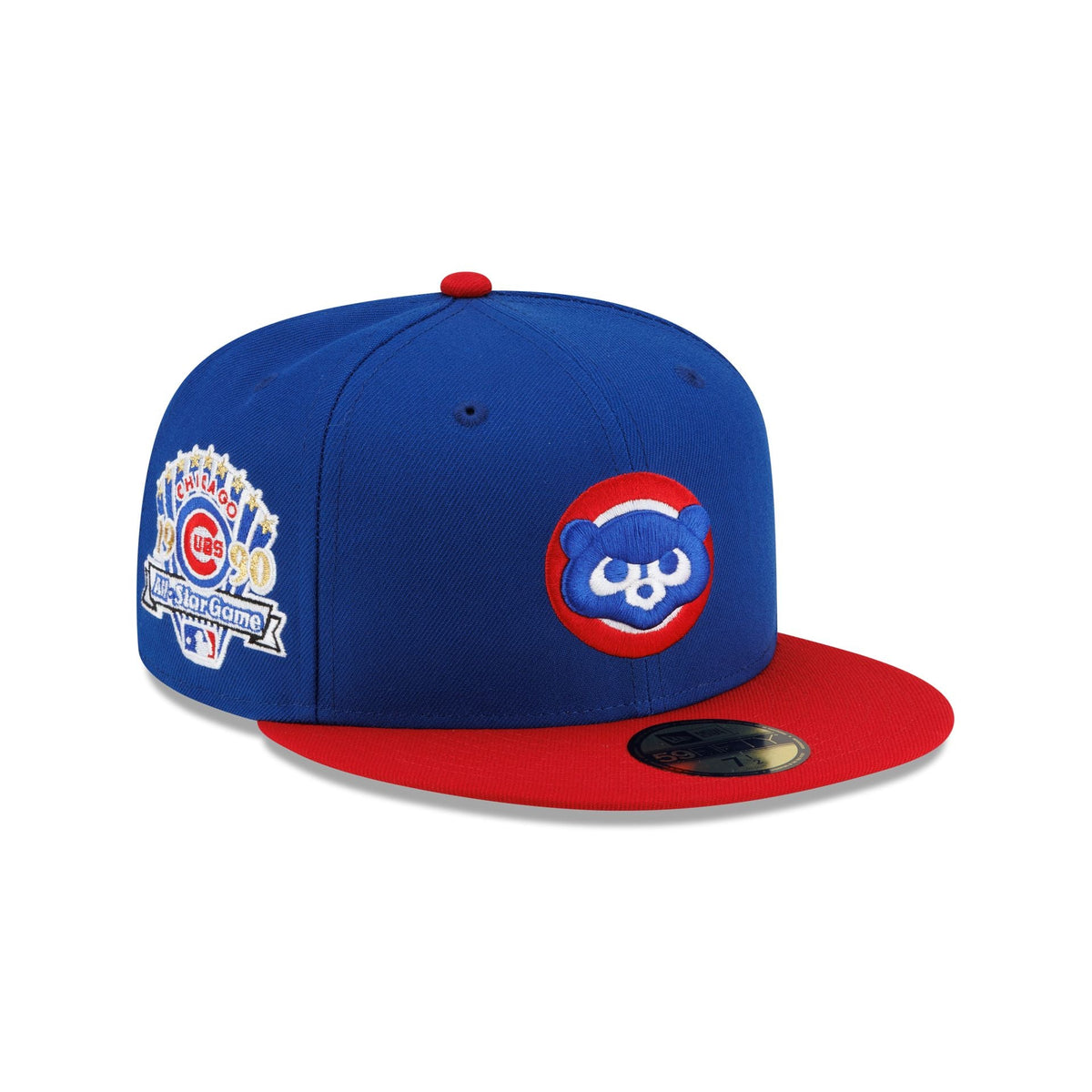 Chicago Cubs All-Star Game Sidepatch 59FIFTY Fitted Hat