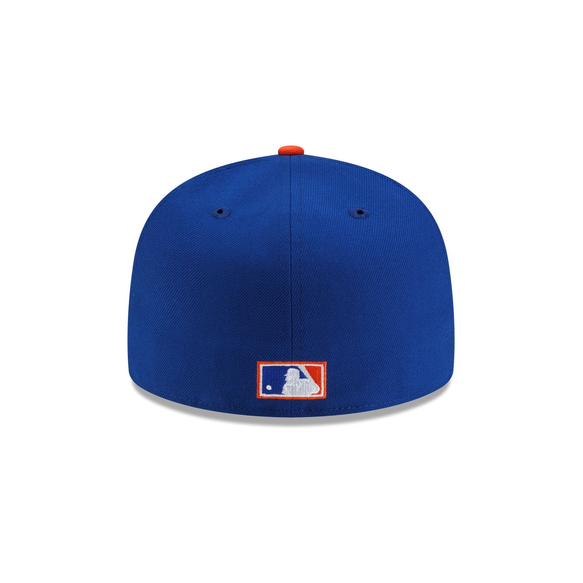 New York Mets Anniversary Sidepatch 59FIFTY Fitted Hat