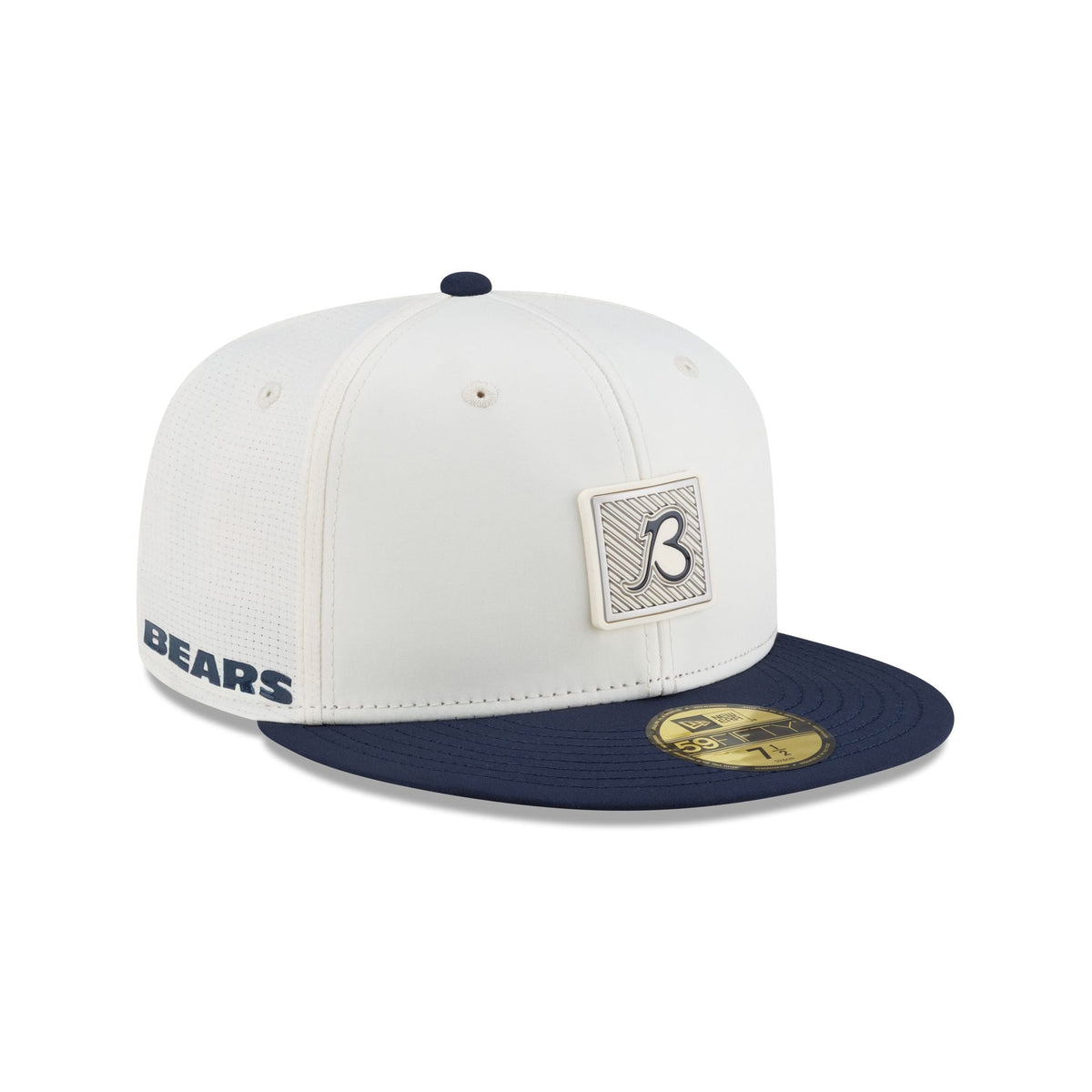 Chicago Bears 2026 Training 59FIFTY Fitted Hat