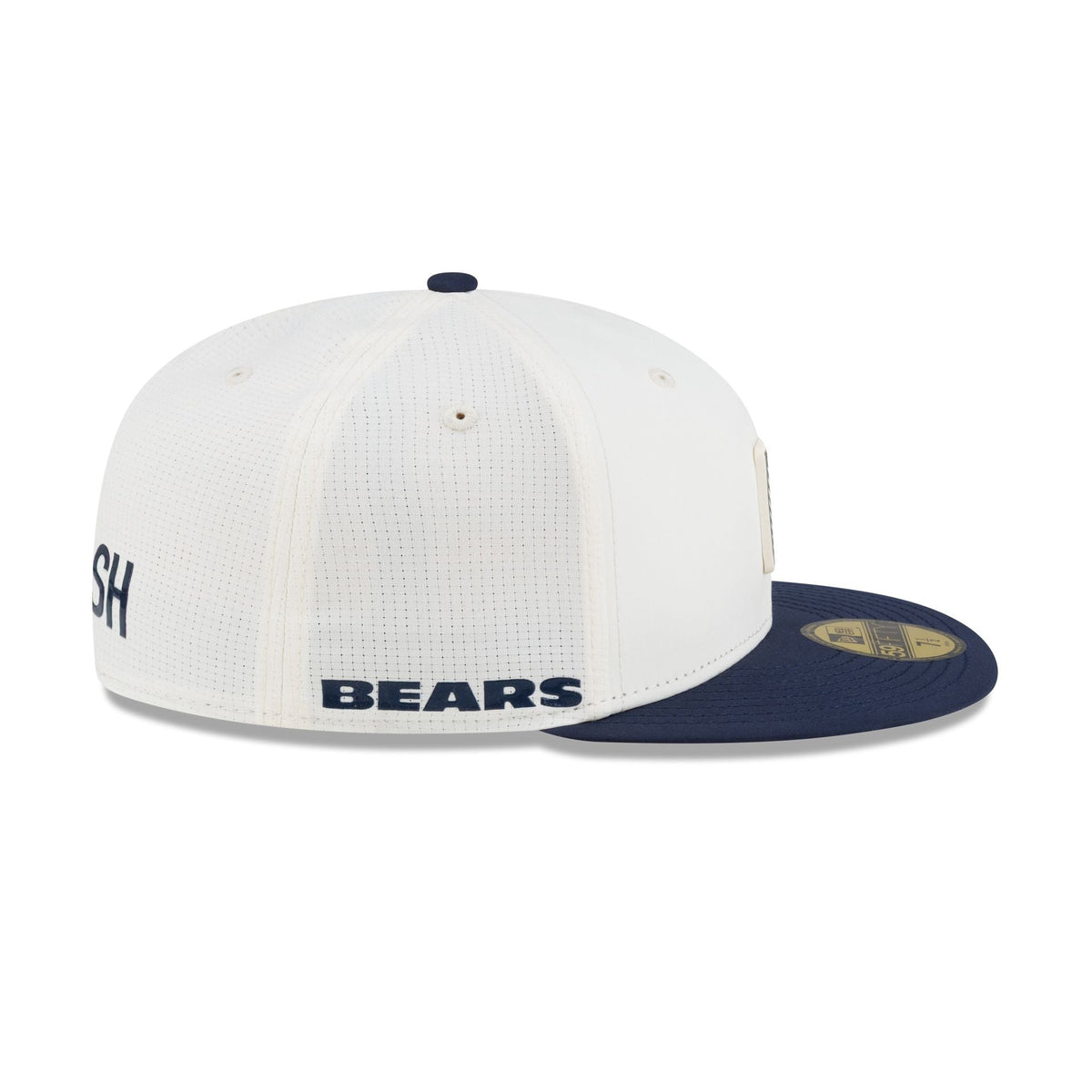Chicago Bears 2026 Training 59FIFTY Fitted Hat