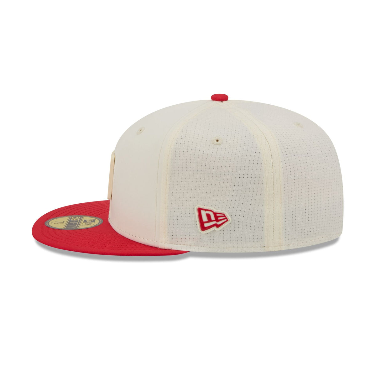 Kansas City Chiefs 2026 Training 59FIFTY Fitted Hat