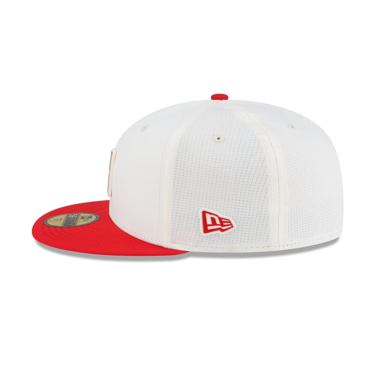 Kansas City Chiefs 2026 Training 59FIFTY Fitted Hat