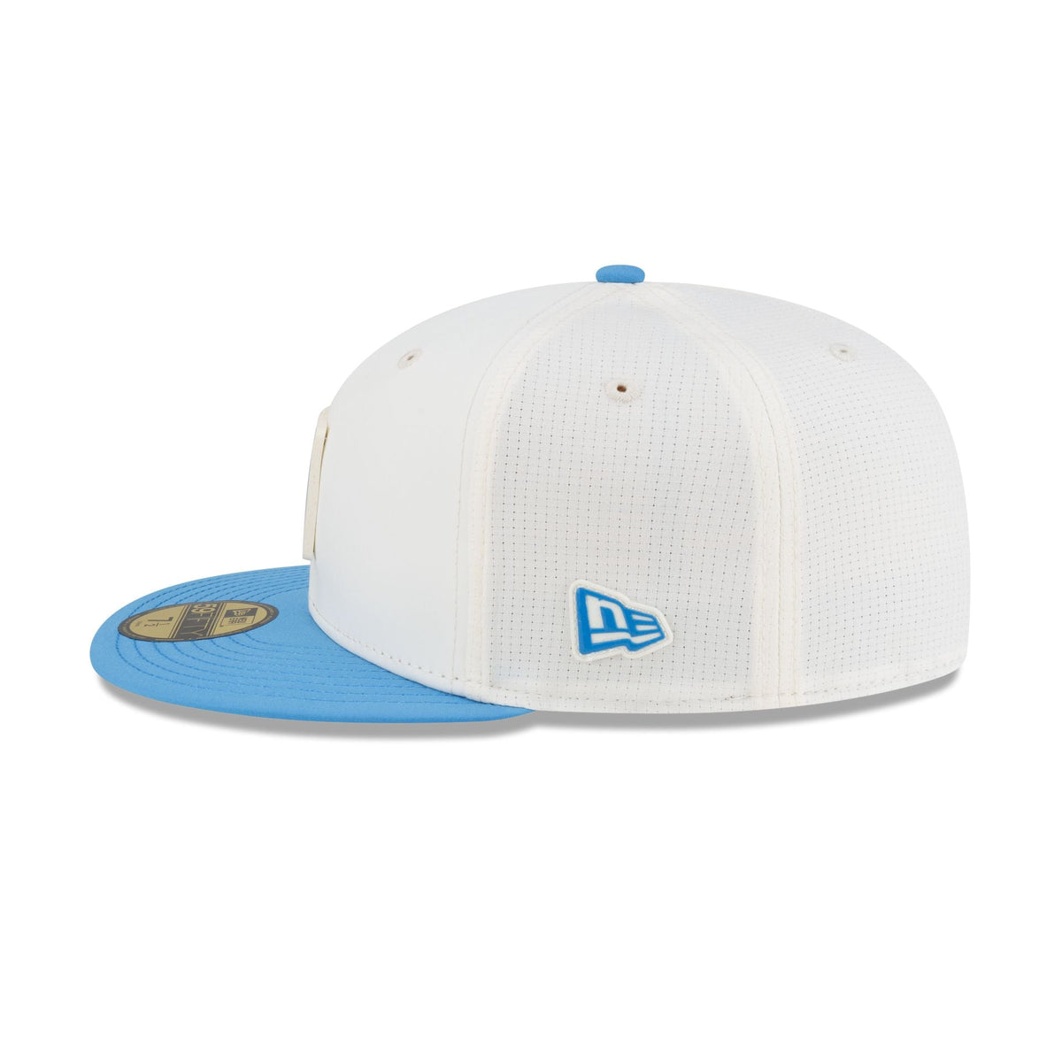 Los Angeles Chargers 2026 Training 59FIFTY Fitted Hat
