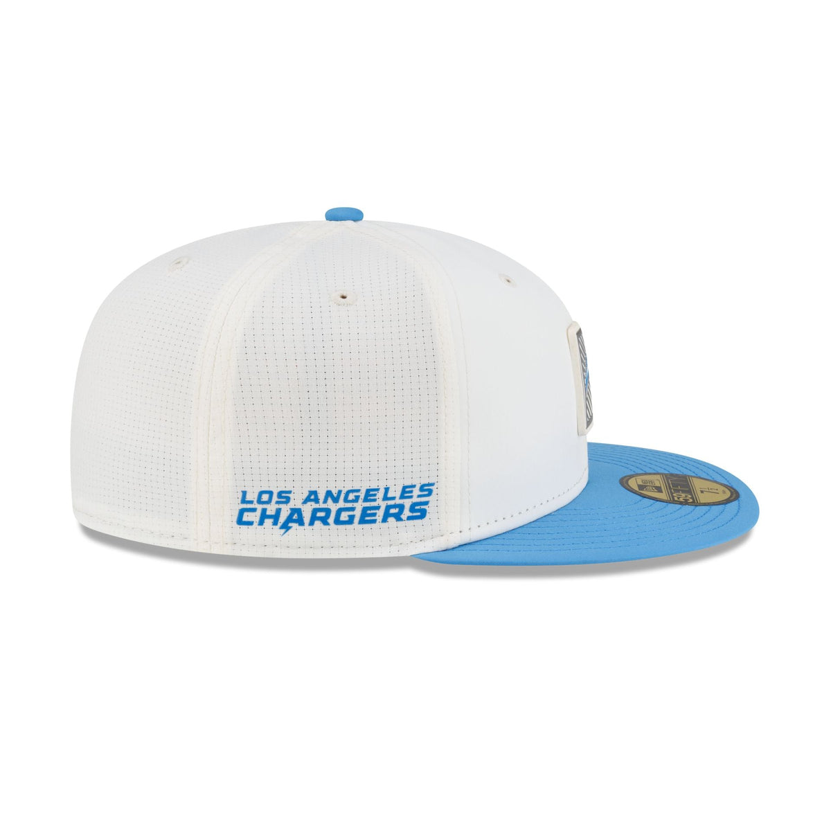 Los Angeles Chargers 2026 Training 59FIFTY Fitted Hat