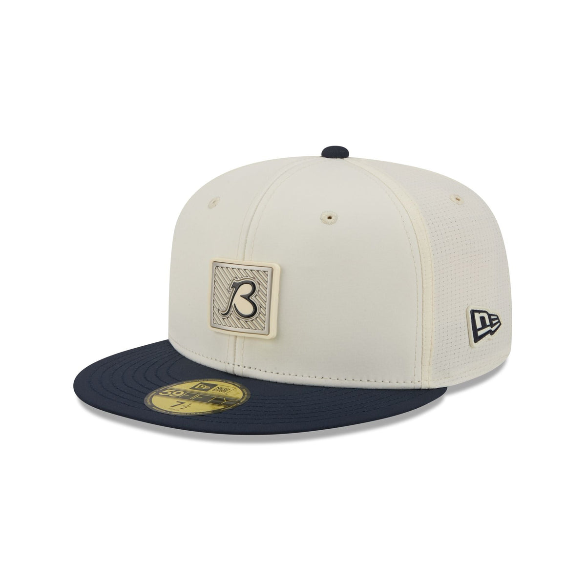 Chicago Bears 2026 Training Alt 59FIFTY Fitted Hat