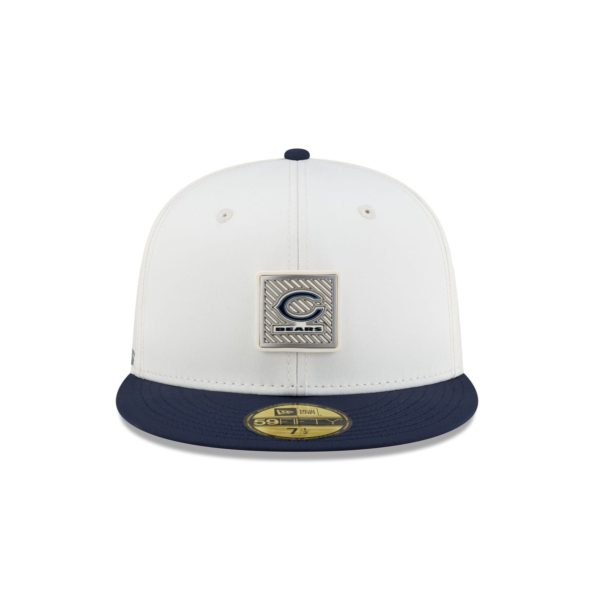 Chicago Bears 2026 Training Alt 59FIFTY Fitted Hat