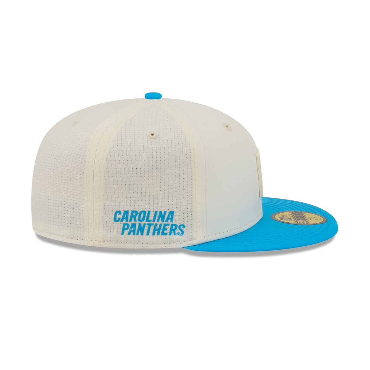 Carolina Panthers 2026 Training 59FIFTY Fitted Hat