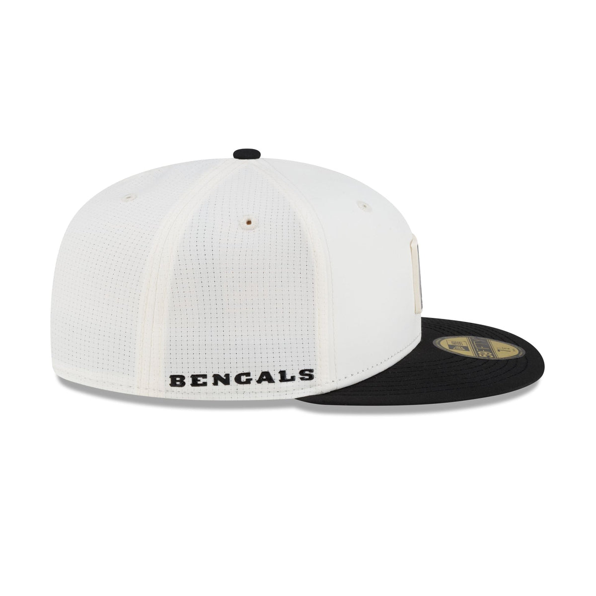 Cincinnati Bengals 2026 Training 59FIFTY Fitted Hat