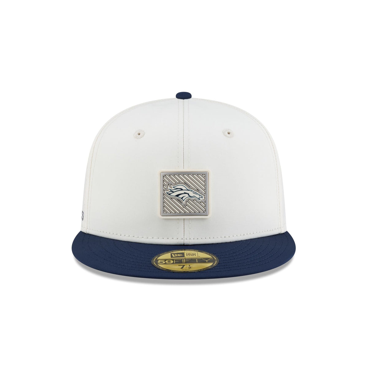 Denver Broncos 2026 Training 59FIFTY Fitted Hat