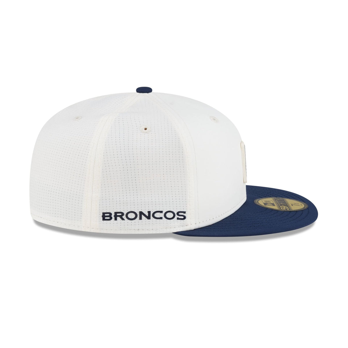 Denver Broncos 2026 Training 59FIFTY Fitted Hat