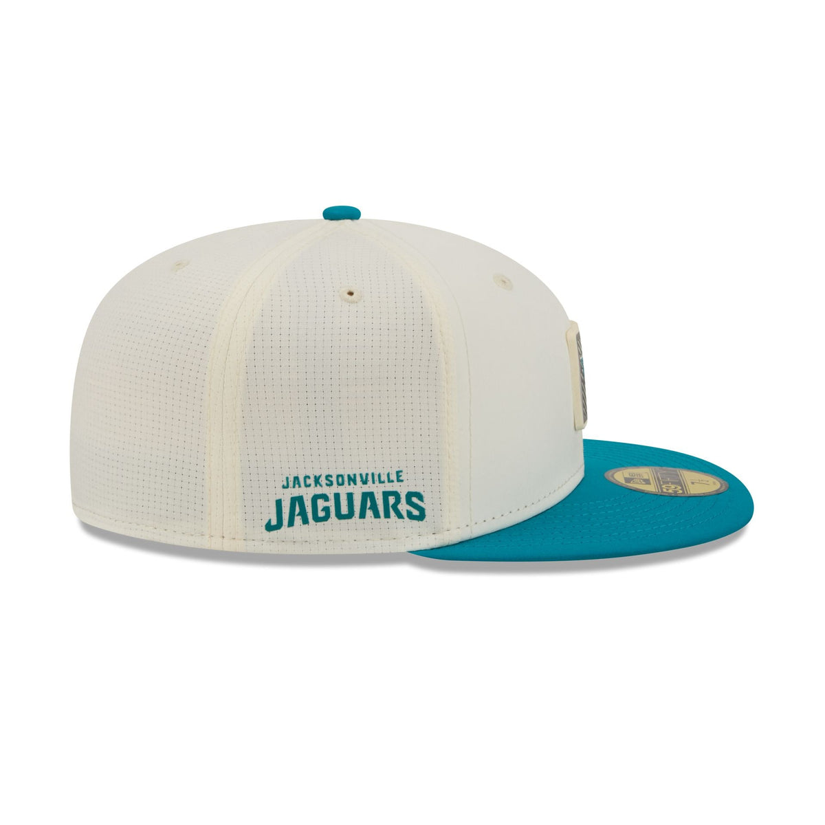 Jacksonville Jaguars 2026 Training 59FIFTY Fitted Hat
