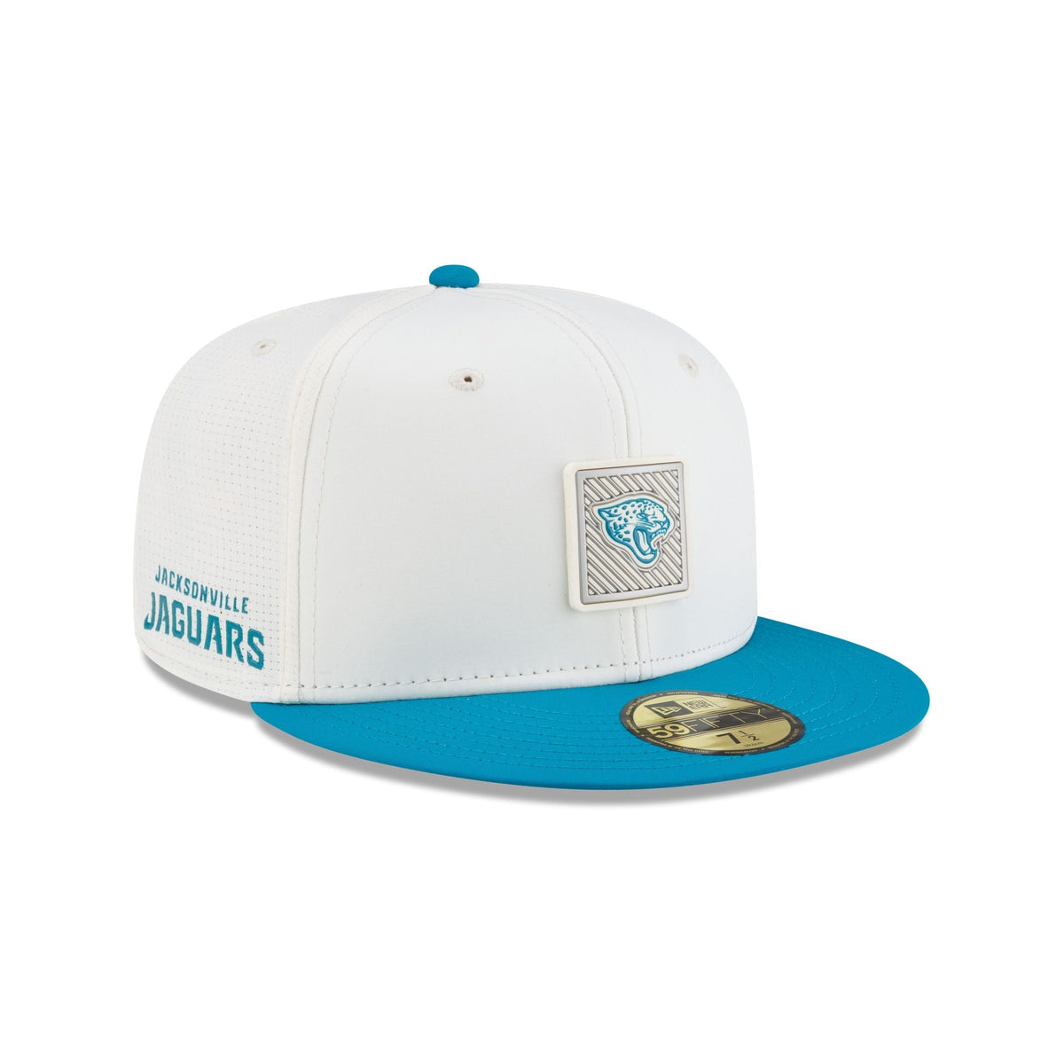 Jacksonville Jaguars 2026 Training 59FIFTY Fitted Hat