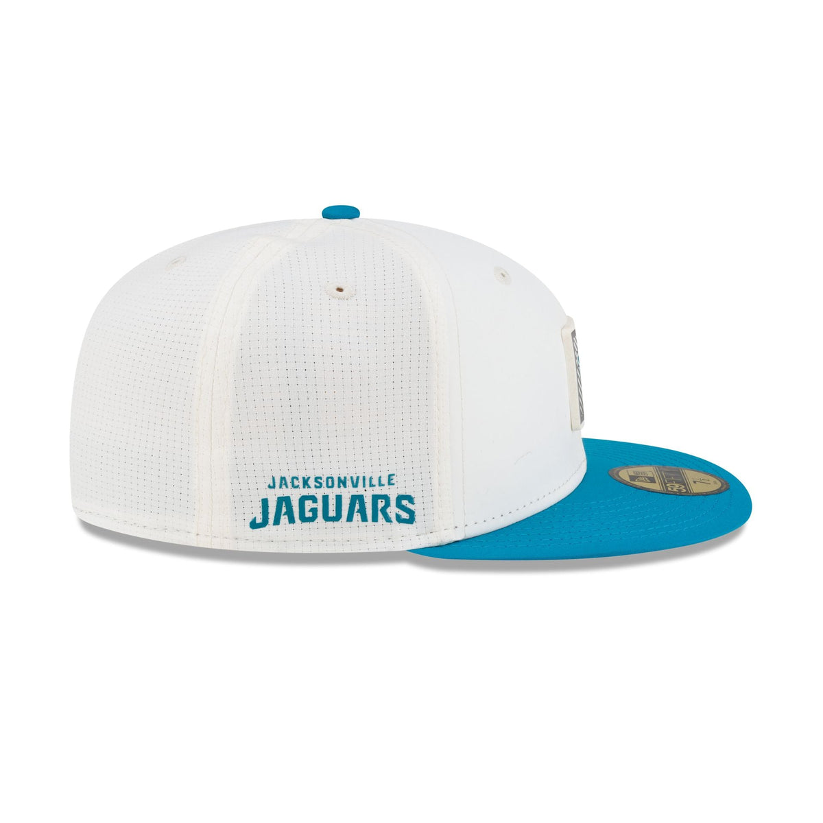 Jacksonville Jaguars 2026 Training 59FIFTY Fitted Hat