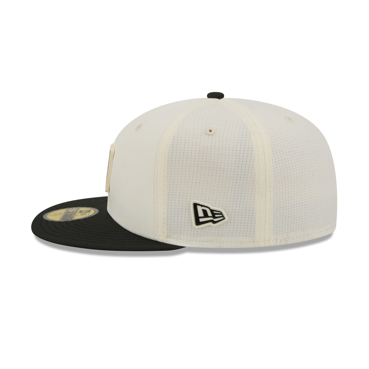 Las Vegas Raiders 2026 Training 59FIFTY Fitted Hat